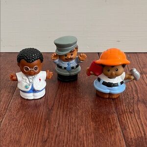 Kids Toy Figures Set - Multicolor